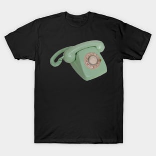 vintage telephone T-Shirt